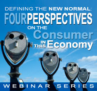 Defining the New Normal: Four Perspectives on the Consumer in this Economy